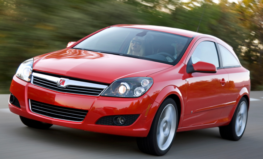 2008 Saturn Astra