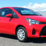 2015 Toyota Yaris