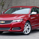 2015 Chevrolet Impala LTZ