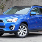 2015 Mitsubishi Outlander Sport SE