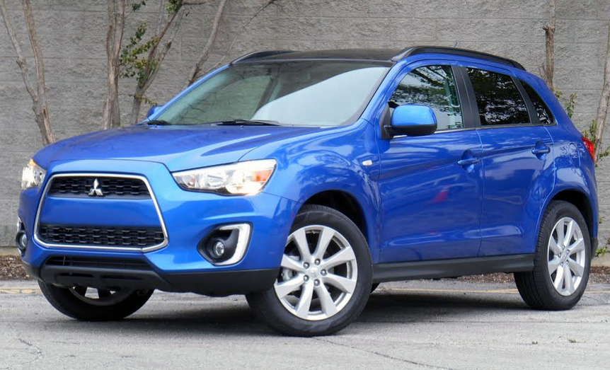 2015 Mitsubishi Outlander Sport SE