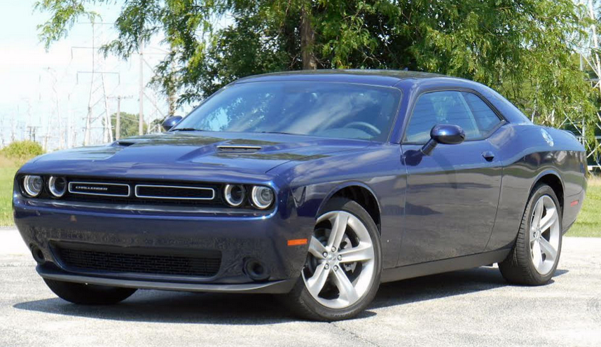 2015 Dodge Challenger SXT