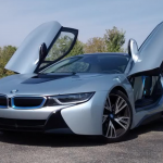 2015 BMW i8