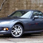 2025 mazda Miata Grand Touring, Silver