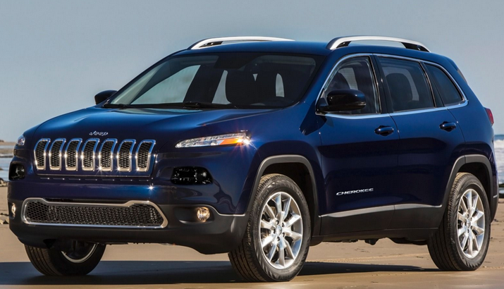 Jeep Cherokee