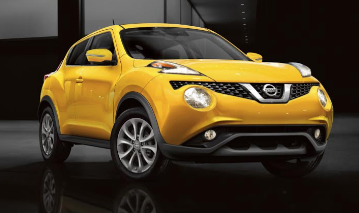 2015 Nissan Juke