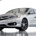 2016 Acura ILX
