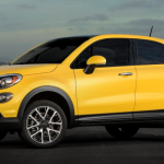 2016 Fiat 500X
