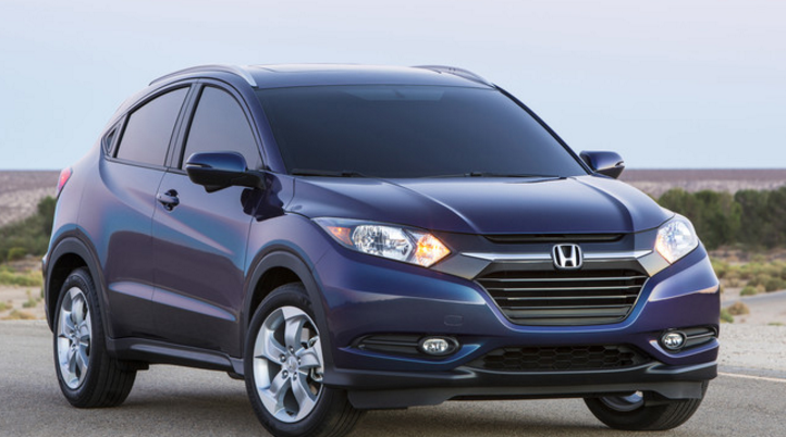 2016 HR-V