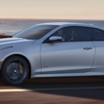 2016 Cadillac ATS-V