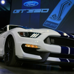 Shelby GT350 Mustang