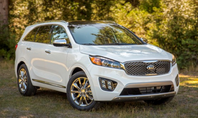 2016 Kia Sorento