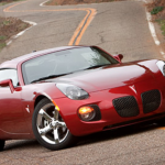 Rare Pontiac Solstice