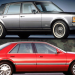 Which car is longer?