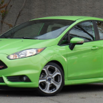 2014 Ford Fiesta ST