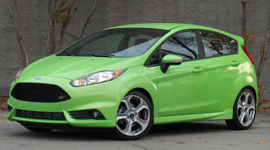 2014 Ford Fiesta ST