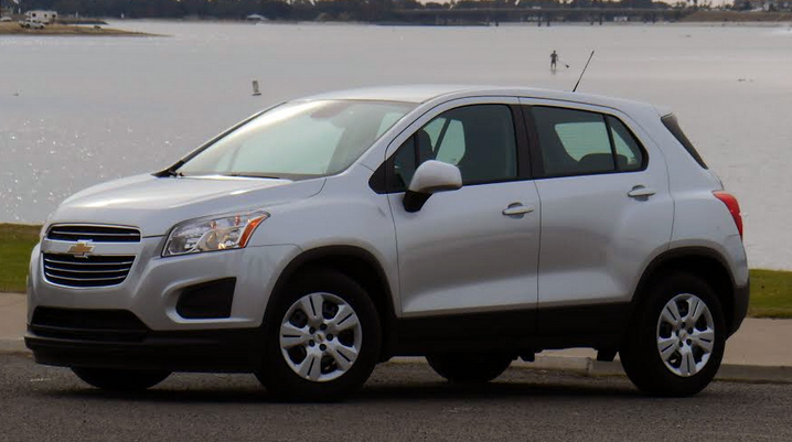 2015 Chevrolet Trax
