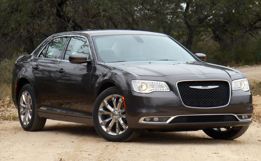 2015 Chrysler 300