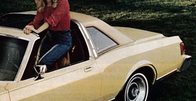 Ads Featuring T-Tops