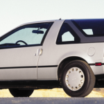 Nissan Pulsar wagon top