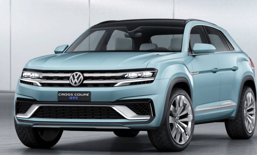 Cross Coupé GTE Concept