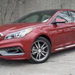 2015 Hyundai Sonata Sport 2.0T