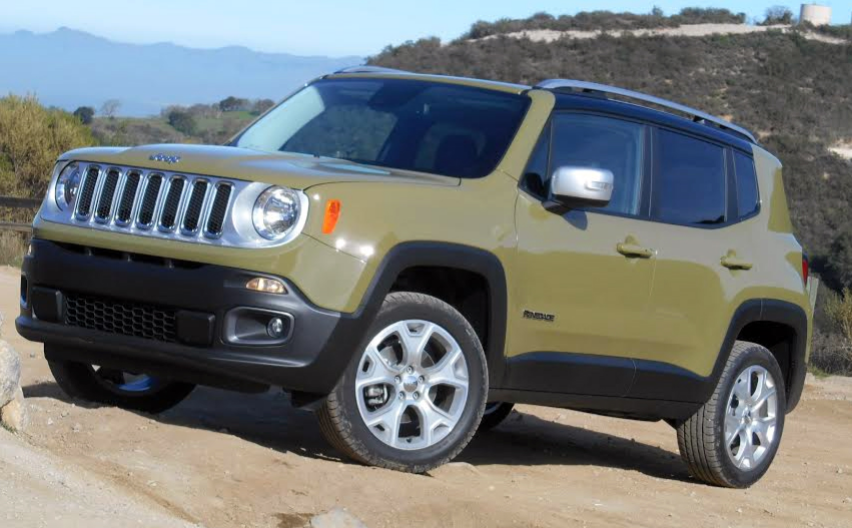 2015 Jeep Renegade
