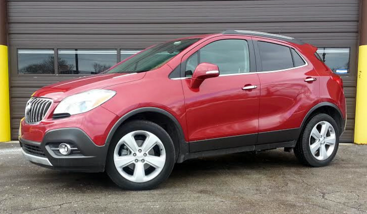 2015 Buick Encore AWD