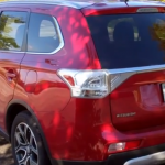 2015 Mitsubishi Outlander GT