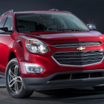 2016 Chevrolet Equinox