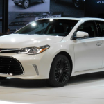2016 Toyota Avalon