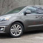 2015 Kia Sedona Limited