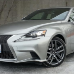2015 Lexus IS 350 F Sport