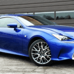 Test Drive: 2015 Lexus RC 350 F Sport