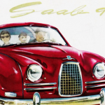 1958 Saab 93