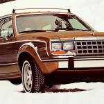 984 AMC Eagle Limited Wagon