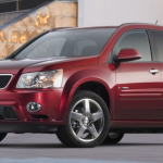 2008 Pontiac Torrent GXP