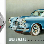 Return of Borgward