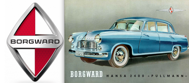 Return of Borgward