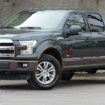 F-150 With EcoBoost 2.7