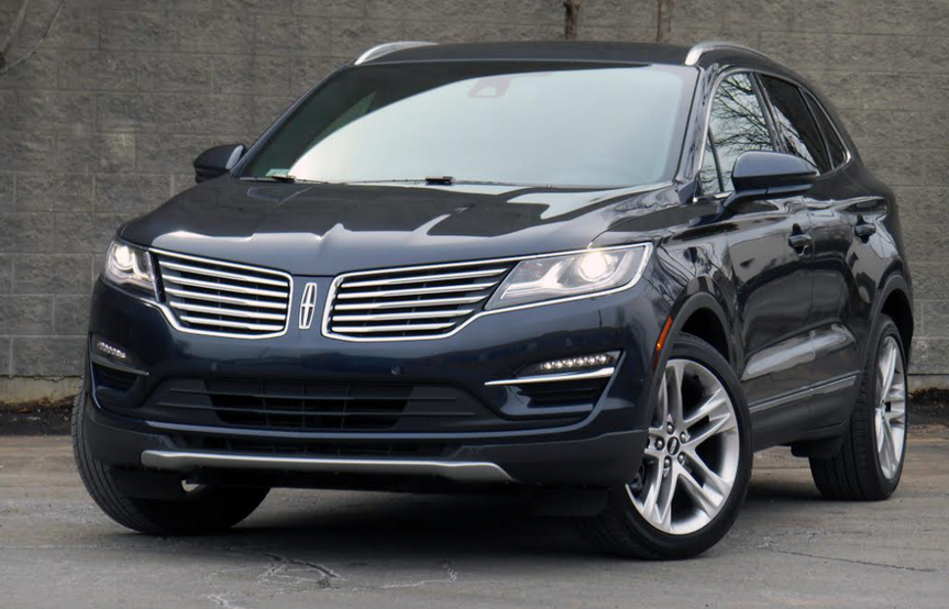 2015 Lincoln MKC 2.3