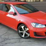 2015 Golf GTI