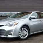 2015 Toyota Avalon Hybrid