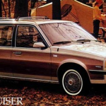 Oldsmobile Firenza Wagon