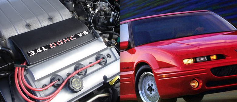 3400 DOHC