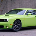 2015 Dodge Challenger R/T Scat Pack