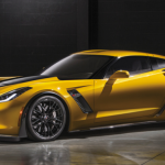 2015 Chevrolet Corvette Z06