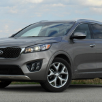 2016 Kia Sorento SX-L Limited