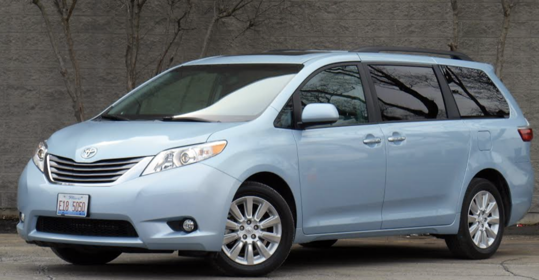 Sienna AWD