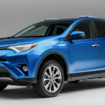 Toyota RAV4 Hybrid Introduction